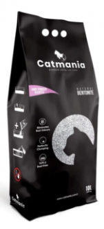 Catmania Premium Naturel Pudra Kokulu 10 lt Kedi Kumu kullananlar yorumlar
